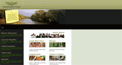 Desktop Screenshot of pianurabresciana.com